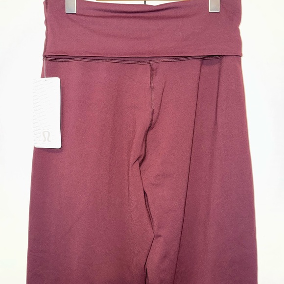 Lululemon Brand New Stillness Pant - Picture 6 of 16